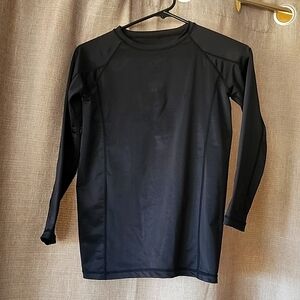 Men's long sleeve shirt, size small
